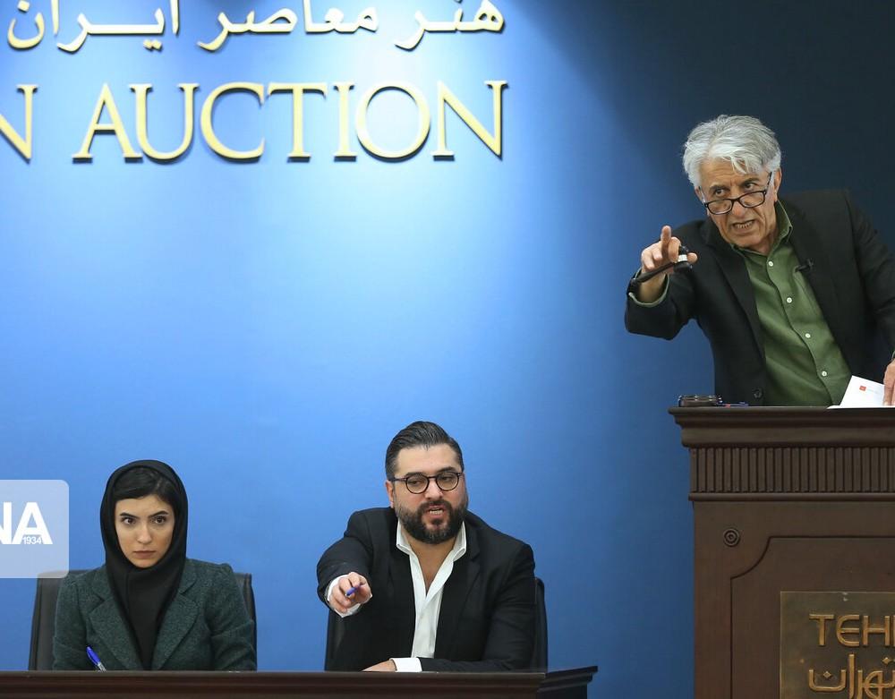 از شنیده‌ها چنین برمی‌آید که... (تأثیر شرکت در حراج‌ها بر سرنوشت هنرمندان جوان)