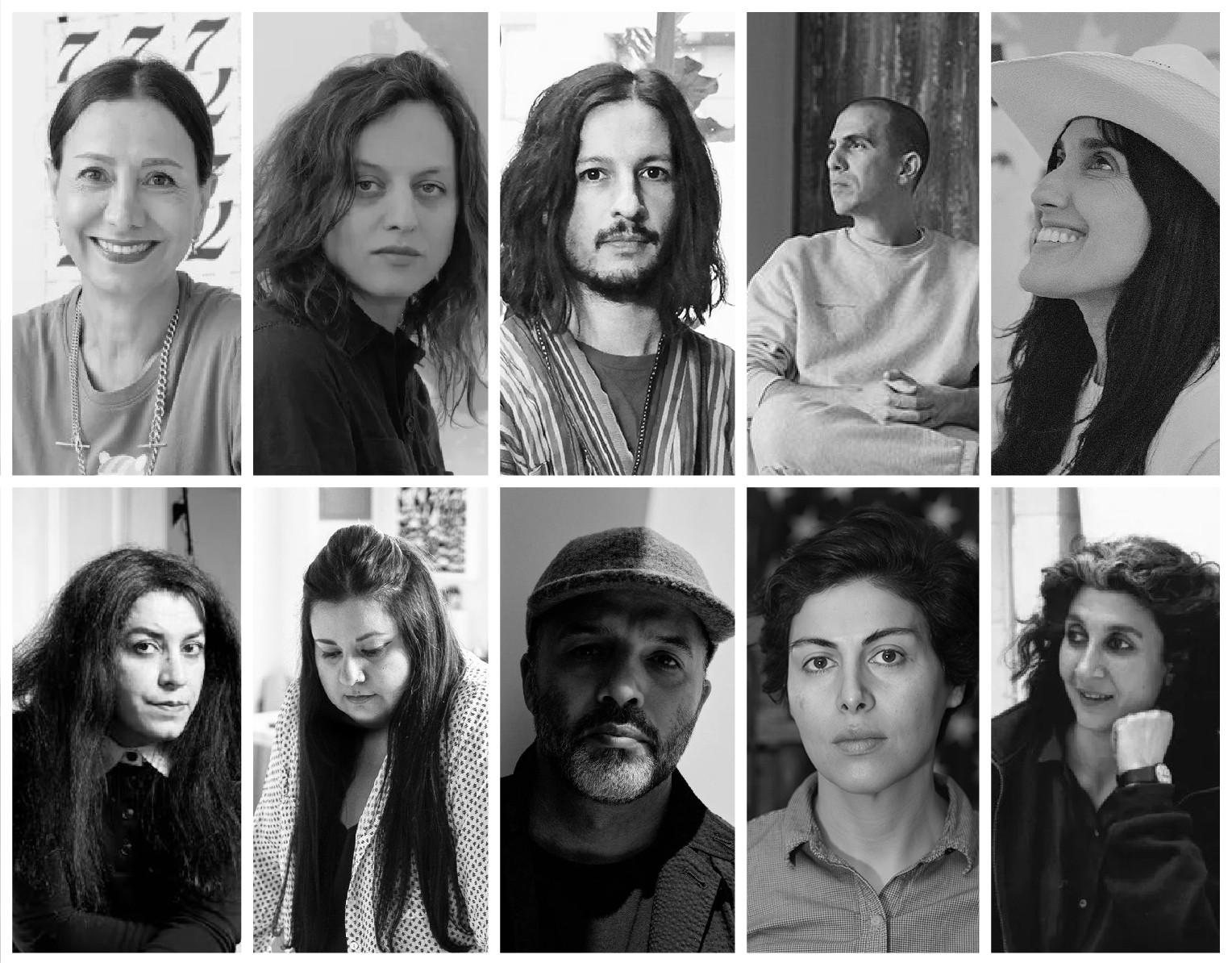 بازار هنر ایرانیان در بیرون از مرزها: 10 هنرمند ایرانی که منحصراً مارکت جهانی دارند