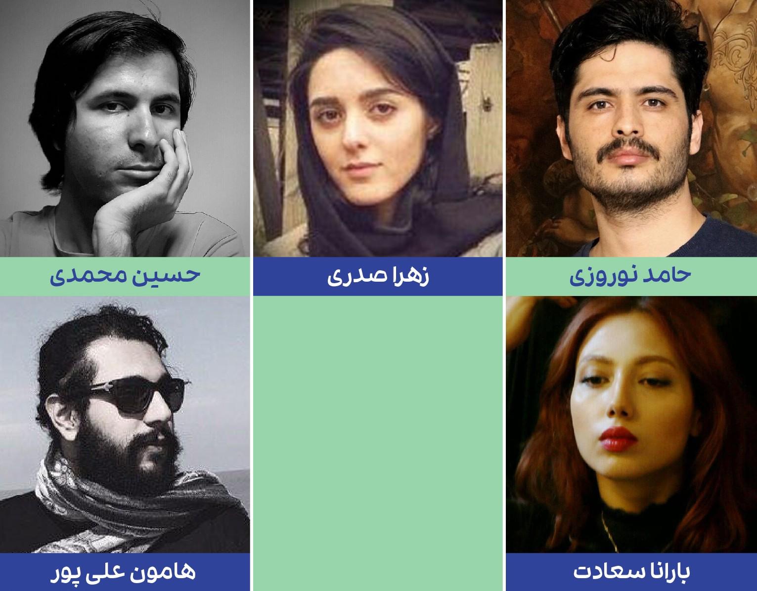 نگاهی به بازار هنرمندانی که در سال 1402 برای اولین بار وارد حراج شدند