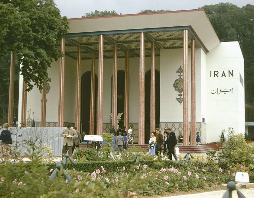 تاریخچه نمایشگاه های جهانی و حضور ایران