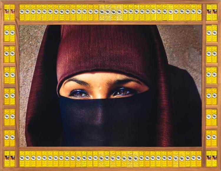 آرتچارت | سعیده کلاسیک از حسن حجاج