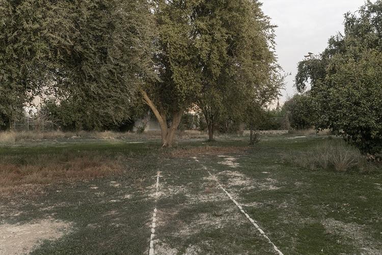 آرتچارت | محله‌ی پرهون، گچساران، ایران، از مجموعه‌ی محله‌های استعماری از محمد حسن‌زاده
