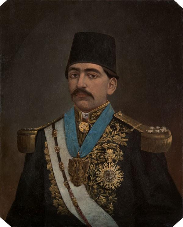 آرتچارت | بدون عنوان از محمد غفاری (کمال الملک)