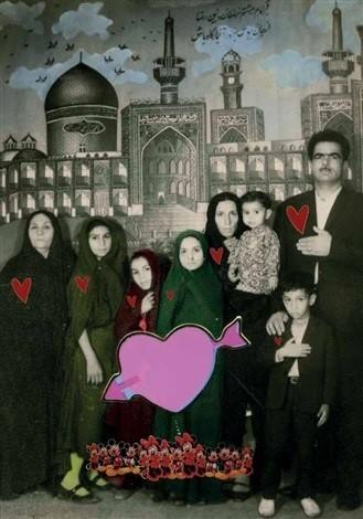 آرتچارت | بسته پیشنهادی گروه 5 + 1 از بابک کاظمی