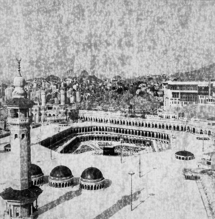 آرتچارت | مکه I (از سری منقضی شده) از زیاد انتر