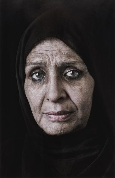 آرتچارت | غاده از شیرین نشاط