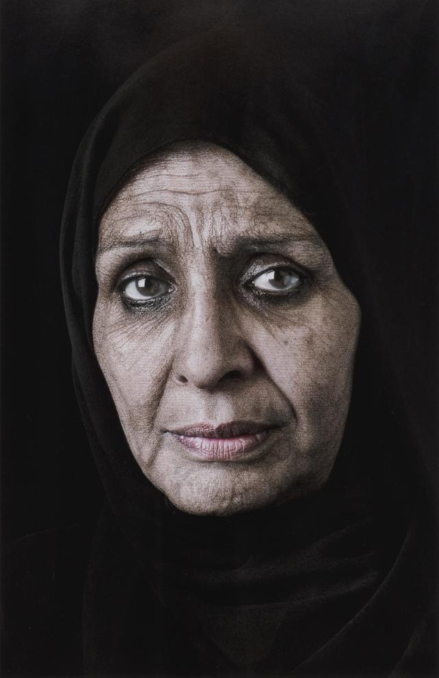 آرتچارت | غاده از شیرین نشاط
