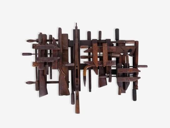 آرتچارت | ازدحام (206 قطعه) از سارا رهبر