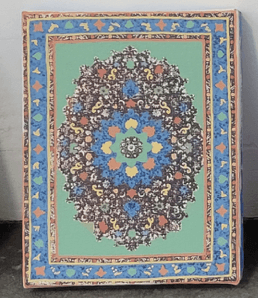 آرتچارت | تا انجام شود از کور پور