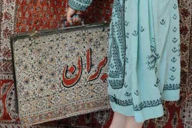 آرتچارت | بدون عنوان از بابک کاظمی