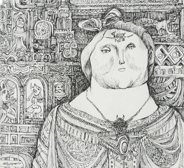 آرتچارت | لباس رسمی از عبد الهادي الجزار