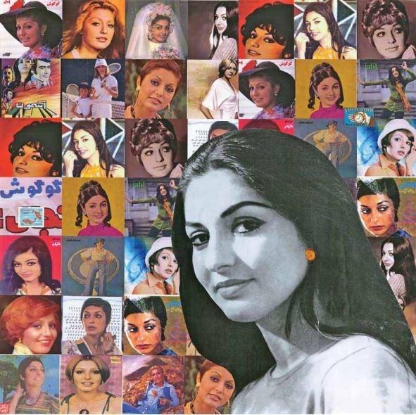 آرتچارت | گوگوش از افسون  