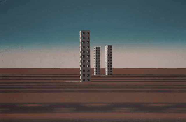 آرتچارت | فضاهای امید از مهدی قدیانلو