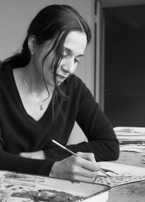 آرتچارت | آثار هنری هنرمند شیوا احمدی