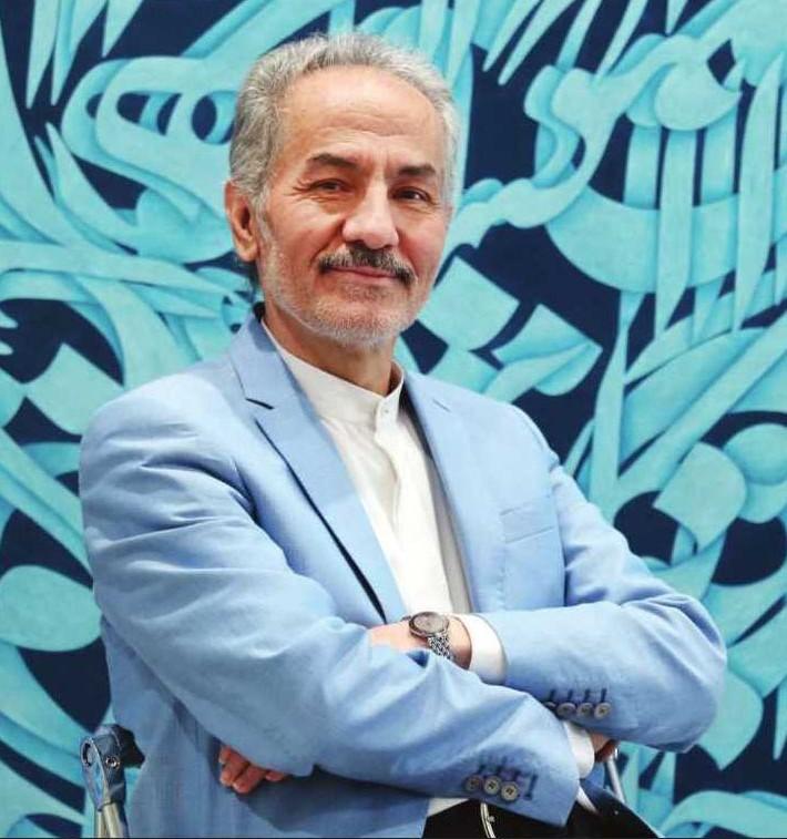 آرتچارت | آثار هنری هنرمند جلیل رسولی