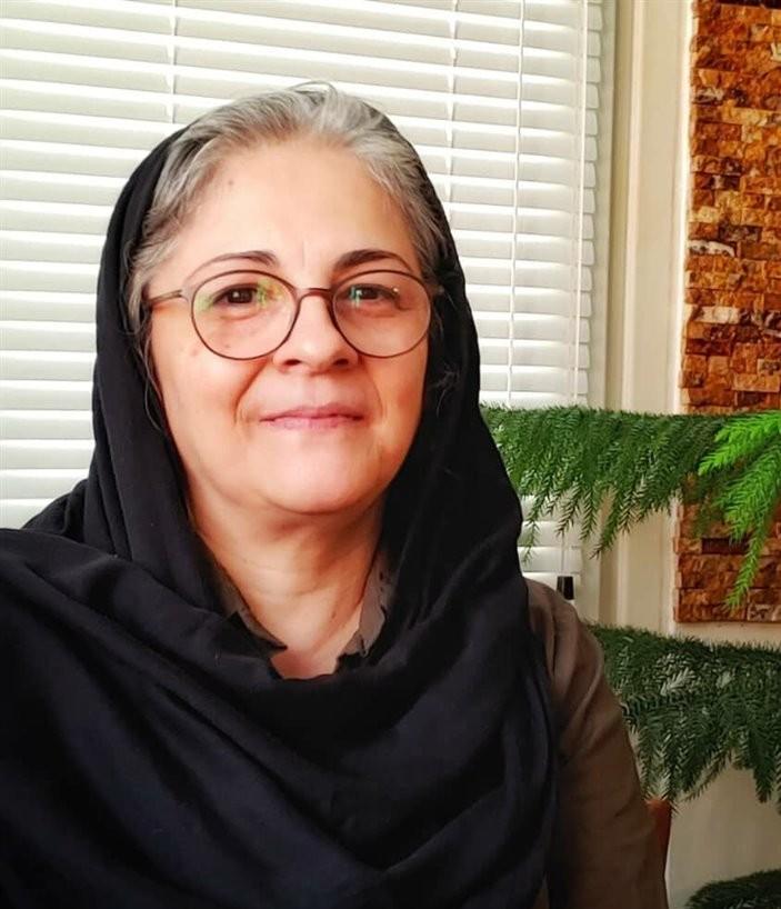آرتچارت | آثار هنری هنرمند هایده ایازی