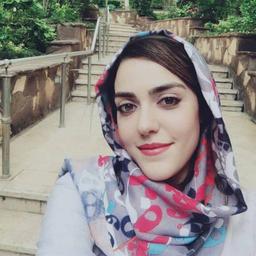 آرتچارت | آثار هنری هنرمند گلناز فرخ نیا