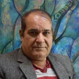 آرتچارت | آثار هنری هنرمند عبدالله رحیمی