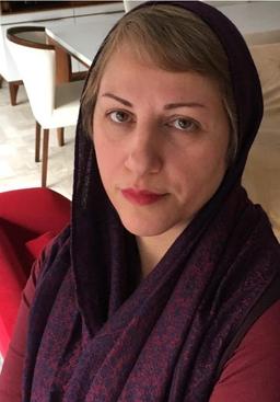 آرتچارت | آثار هنری هنرمند مهناز پسیخانی
