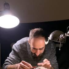 آرتچارت | آثار هنری هنرمند محسن حضرتی