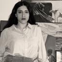 آرتچارت | آثار هنری هنرمند مائده طاهری