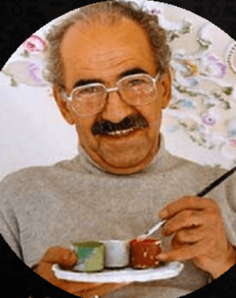 آرتچارت | آثار هنری هنرمند عباس بلوکی‌فر