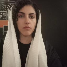 آرتچارت | آثار هنری هنرمند مونا مجاوری