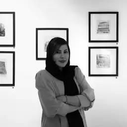 آرتچارت | آثار هنری هنرمند هدیه توتونچیان