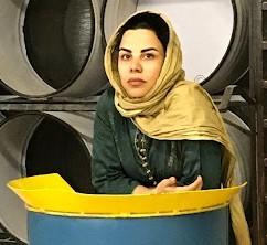 آرتچارت | آثار هنری هنرمند سمیرا هدایی