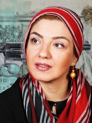 آرتچارت | آثار هنری هنرمند لادن بروجردی