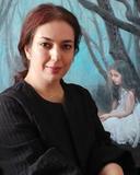 آرتچارت | آثار هنری هنرمند آرزو میرزایی