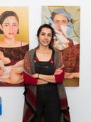 آرتچارت | آثار هنری هنرمند ارغوان خسروی