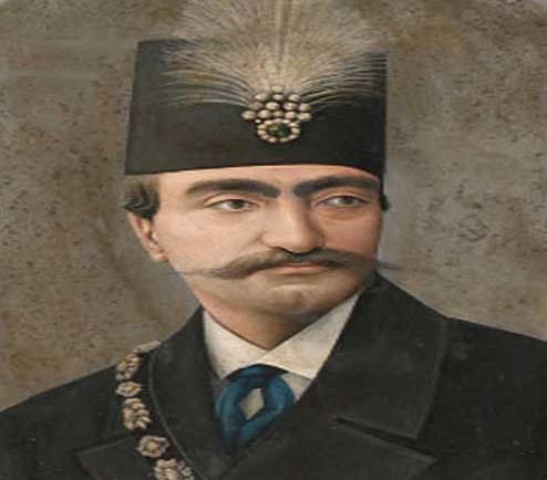 آرتچارت | آثار هنری هنرمند یحیی خان غفاری (ابوالحسن ثالث)