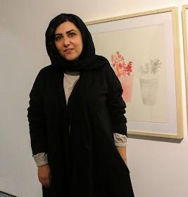 آرتچارت | آثار هنری هنرمند بهناز قاسمی