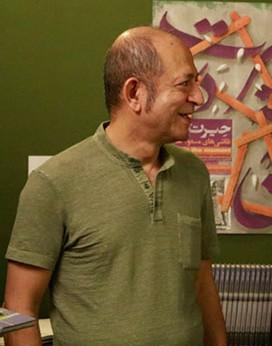 آرتچارت | آثار هنری هنرمند مسعود سعدالدین